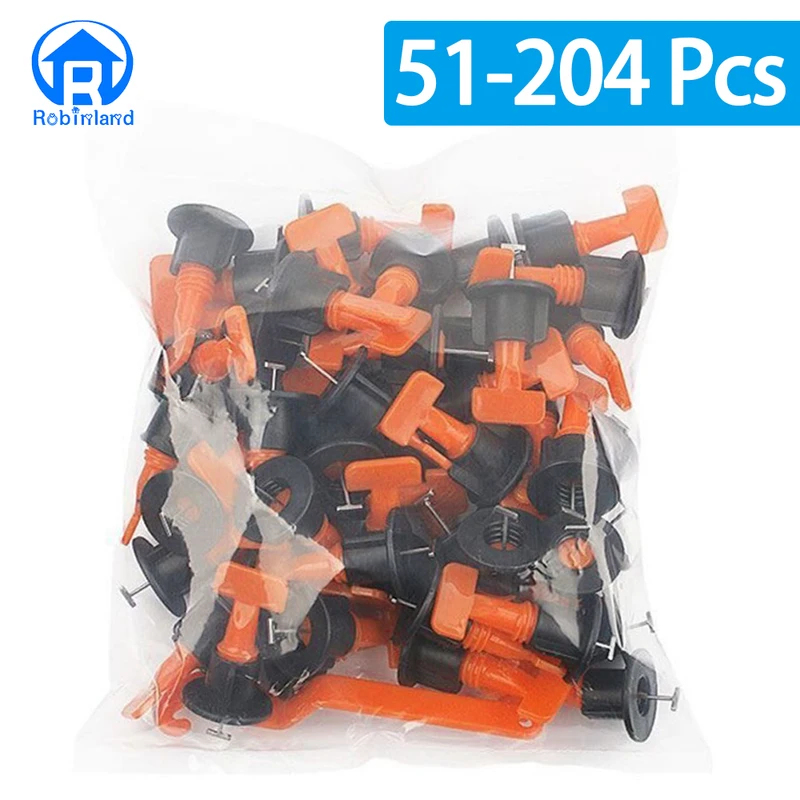 Ceramic Tile Floor - 51-204 Buah Klip Sistem Perataan Ubin