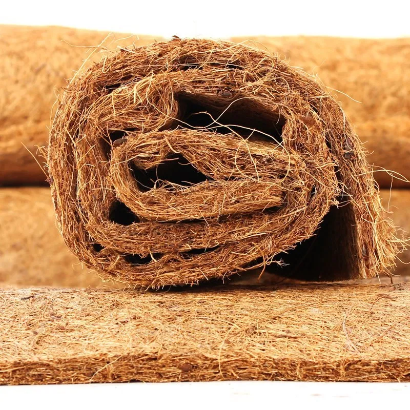 Substrate Coconut Fiber - Karpet Reptil Alami Serat Kelapa Matras