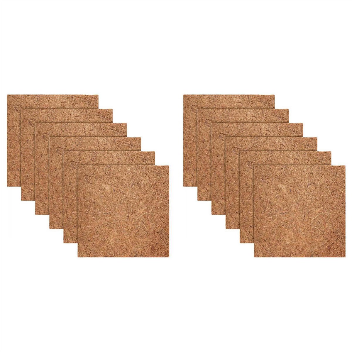 A84E-2X Alas Serat Kelapa Alam - Substrate Coconut Fiber ulasan dan harga