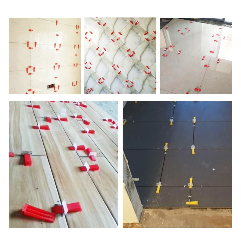 100pcs Klip Sistem Perataan Ub - Ceramic Tile Floor ulasan dan harga