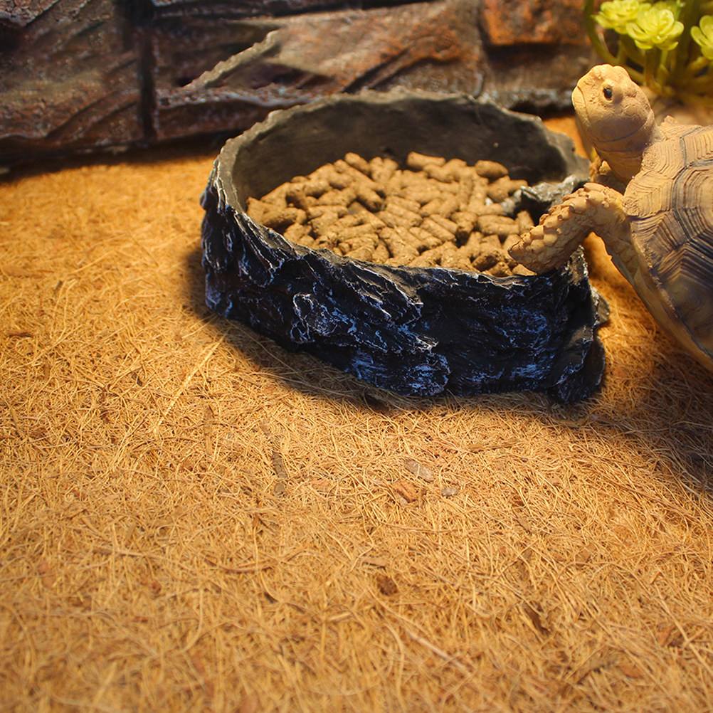 Alas terarium serat alami dari - Substrate Coconut Fiber ulasan dan harga