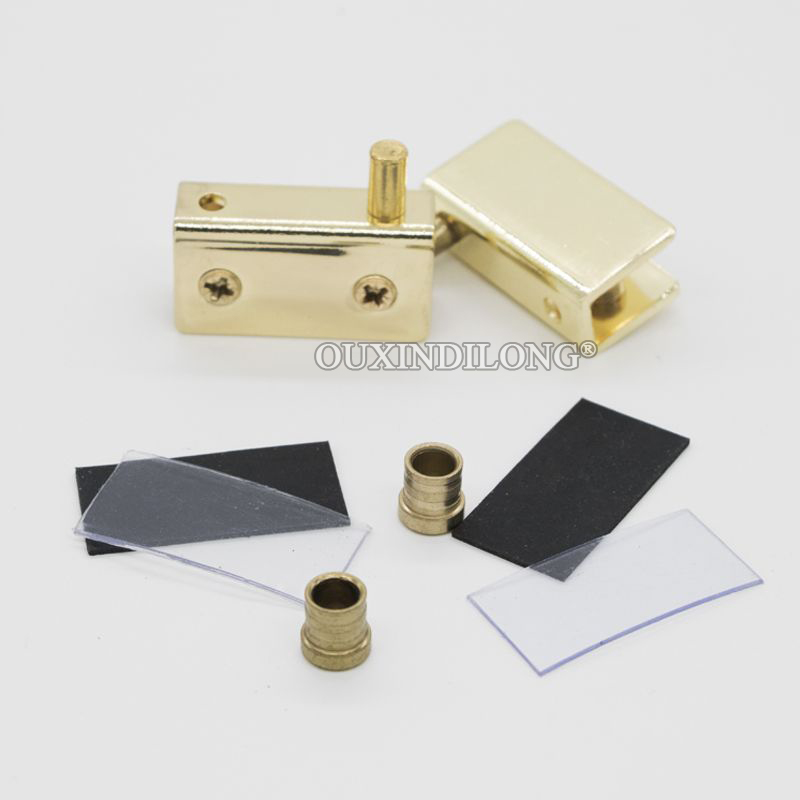 10 Pasang Engsel Pintu Kaca St - Glass Door Hinge ulasan dan harga