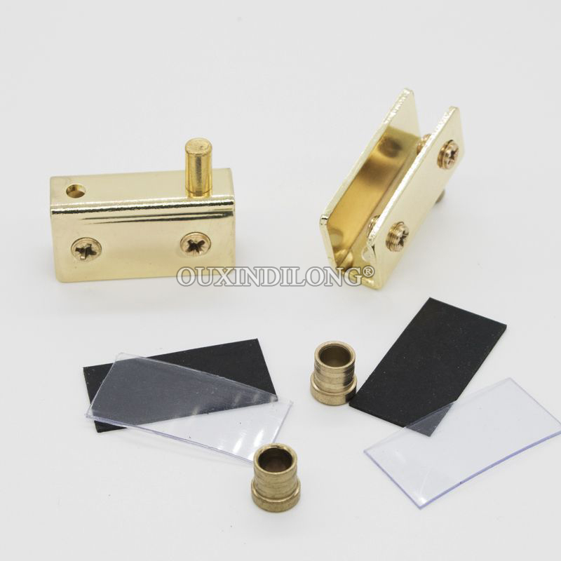 10 Pasang Engsel Pintu Kaca St - Glass Door Hinge ulasan dan harga