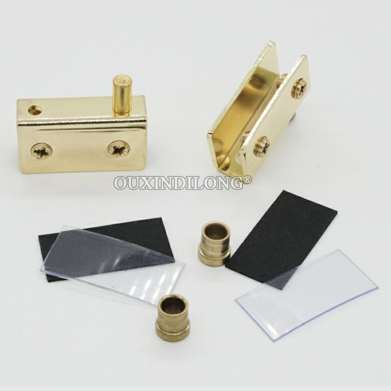 10 Pasang Engsel Pintu Kaca St - Glass Door Hinge ulasan dan harga