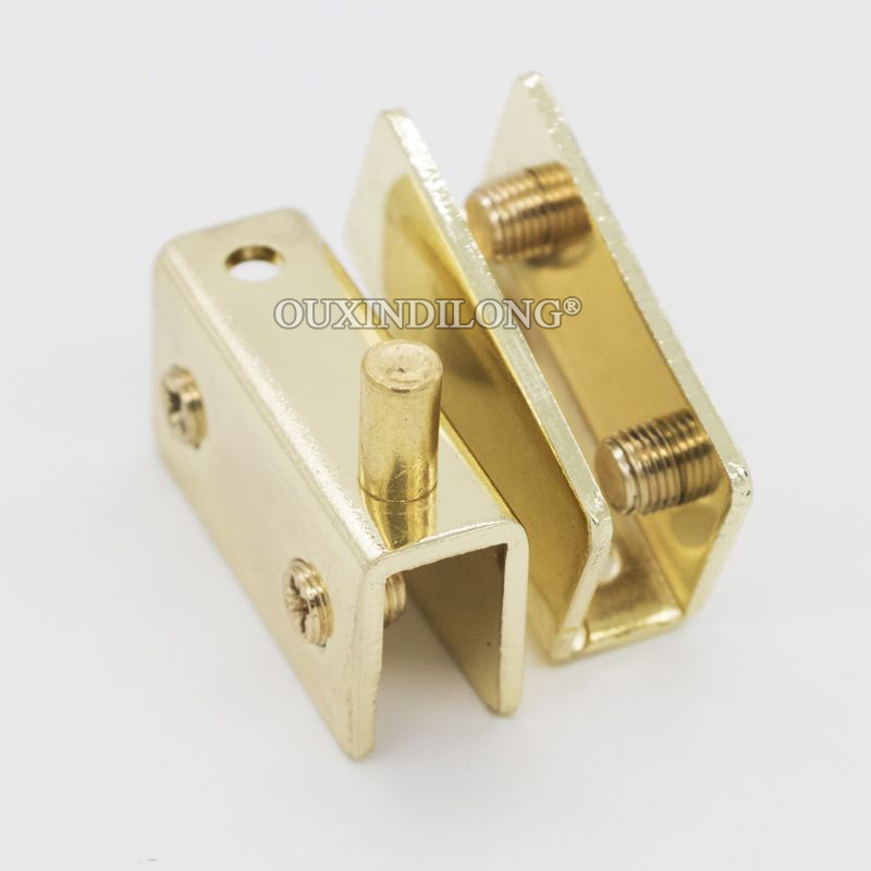 10 Pasang Engsel Pintu Kaca St - Glass Door Hinge ulasan dan harga