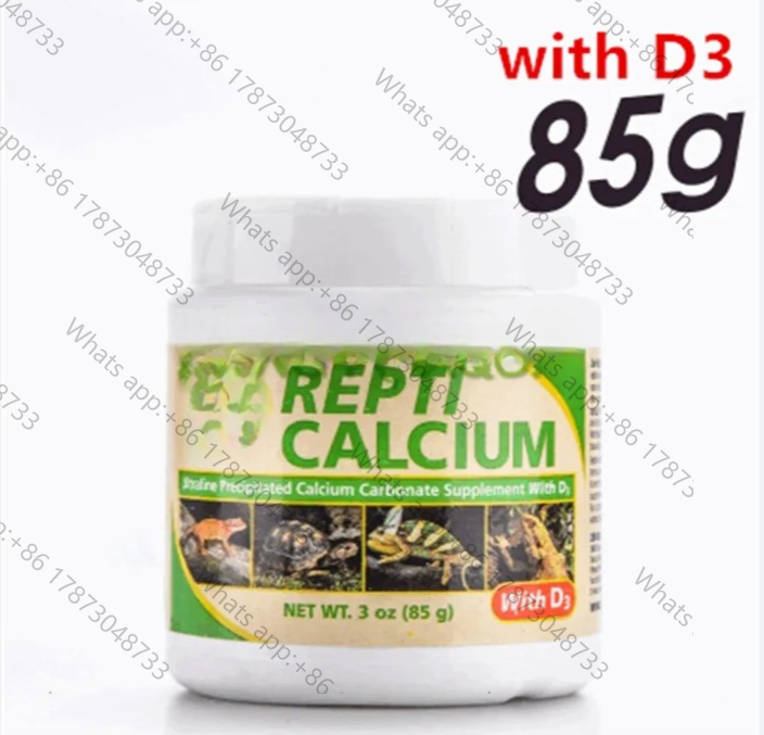 KALSIUM REPTIL Bubuk kalsium r - Calcium Powder Reptile ulasan dan harga