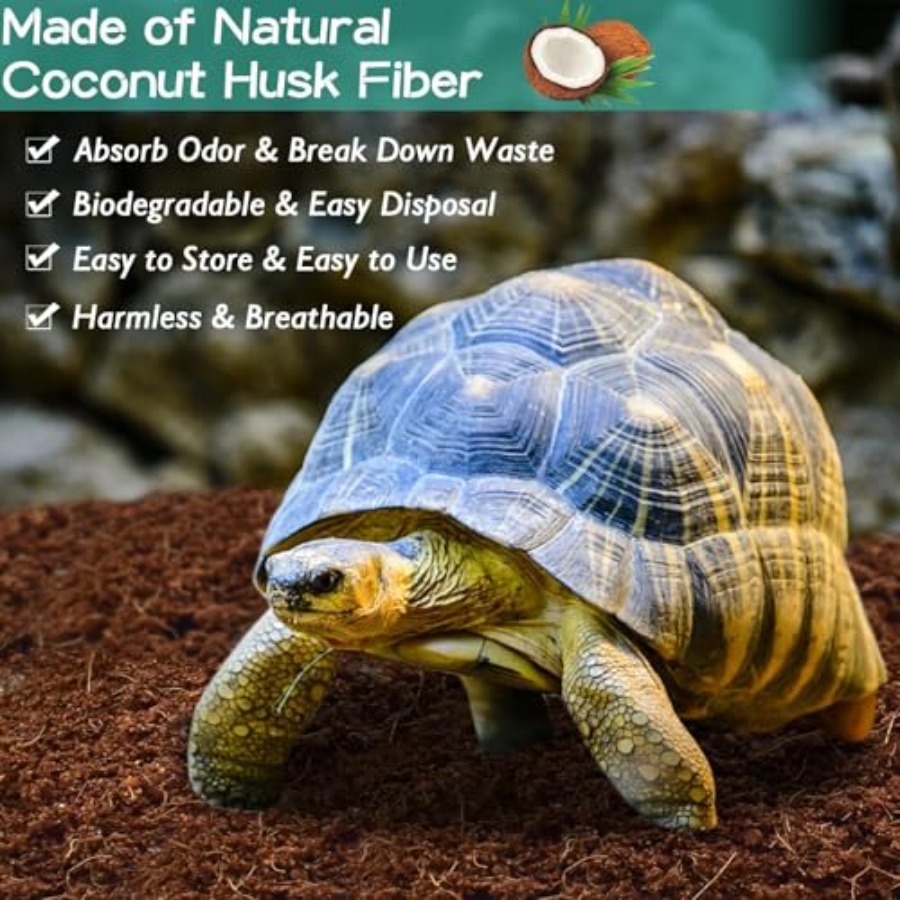 Substrat Serat Kelapa Terkompr - Substrate Coconut Fiber ulasan dan harga