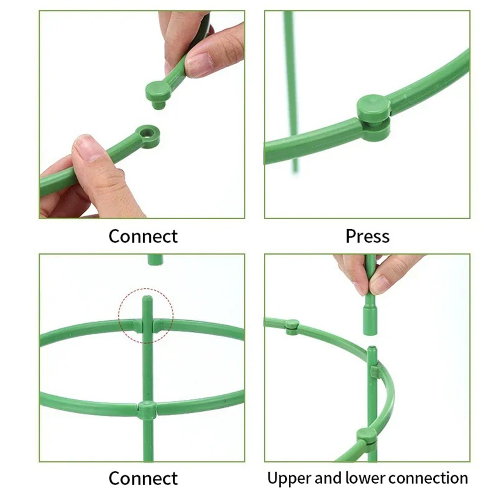 Penyangga Tanaman Plastik Sete - Vine Climbing Plastic ulasan dan harga