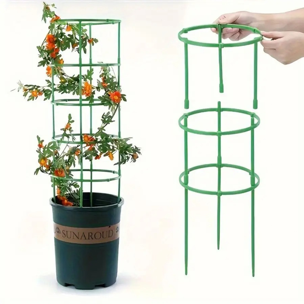 Penyangga Tanaman Plastik Sete - Vine Climbing Plastic ulasan dan harga