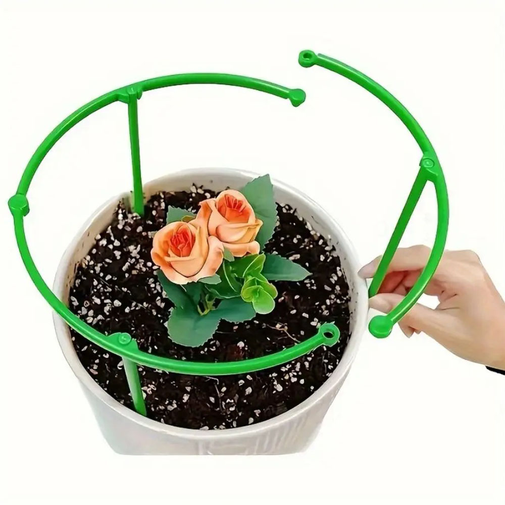 Penyangga Tanaman Plastik Sete - Vine Climbing Plastic ulasan dan harga