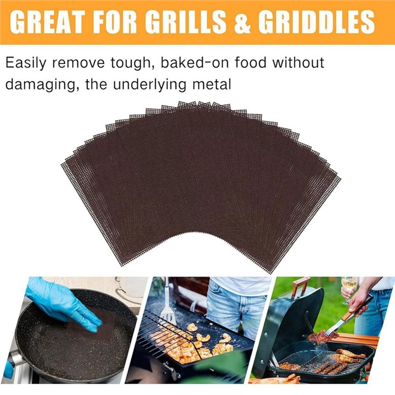 A25F-Untuk Pembersihan Griddle - Screen Top Mesh ulasan dan harga