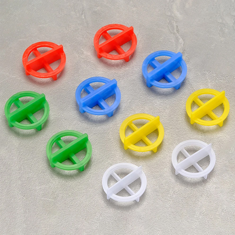 100/200 Buah Klip Pengatur Jar - Ceramic Tile Floor ulasan dan harga