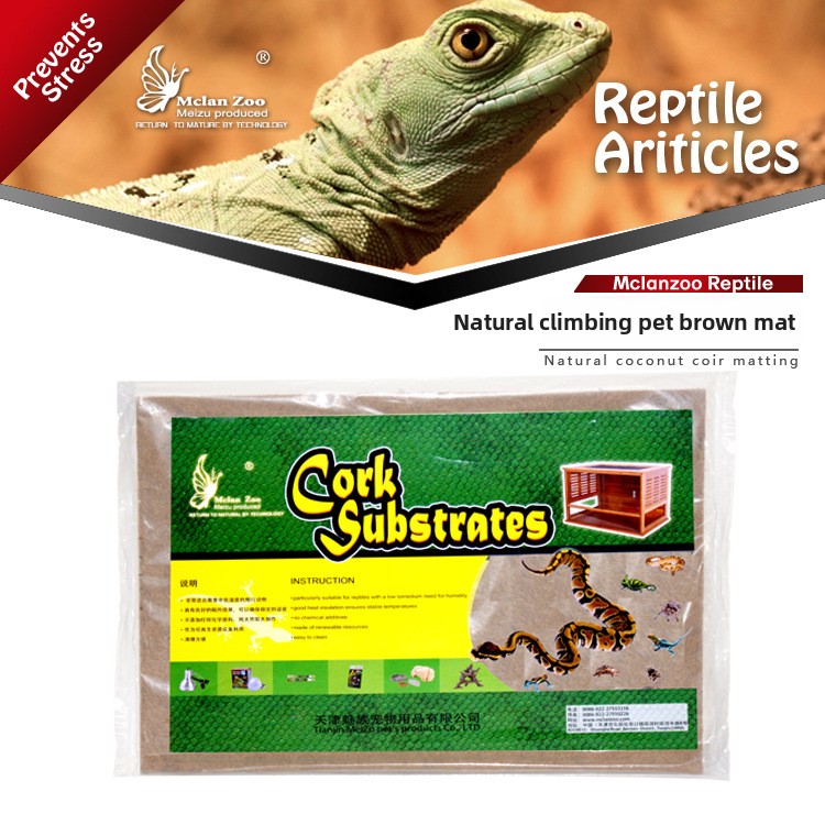 MCLANZOO Alas Serat Kelapa Rep - Substrate Coconut Fiber ulasan dan harga