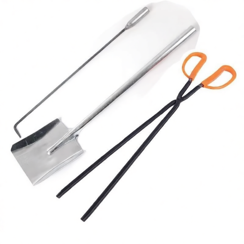 Peralatan Pembersih Perapian,  - Feeding Tong Stainless ulasan dan harga