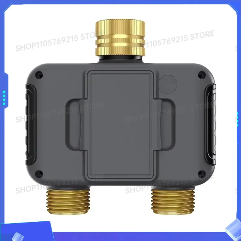 Pengontrol Air Cerdas Pengatur - Timer Dual Outlet ulasan dan harga